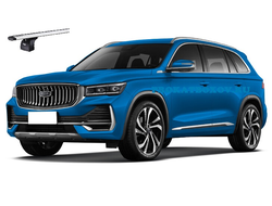 Дуги THULE для GEELY Monjaro