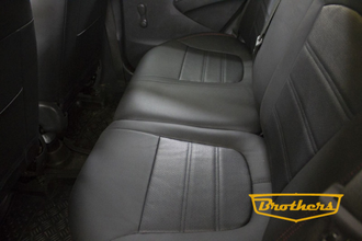 Чехлы на Chevrolet Spark 3 - Brothers-Tuning