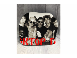 Шапка Сектор Газа, Юрий Хой №8