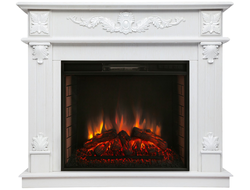 Электрокамин Philadelphia WT с очагом Epsilon 26