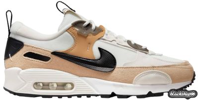 NIKE AIR MAX 90 FUTURA ORANGE (40-45)