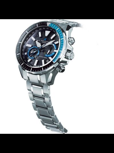 Часы Casio Oceanus OCW-P2000-1A