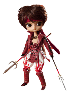Кукла Пуллип Юкимура Санада (Pullip Sanada Yukimura)