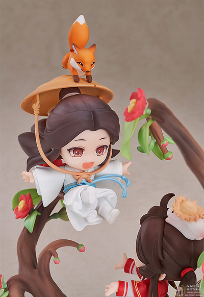 Фигурка Чэн Хуа и Лянь Се (Hua Cheng, Xie Lian Until I Reach Your Heart Ver.)