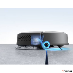 Робот-пылесос Xclea H60 Black EU