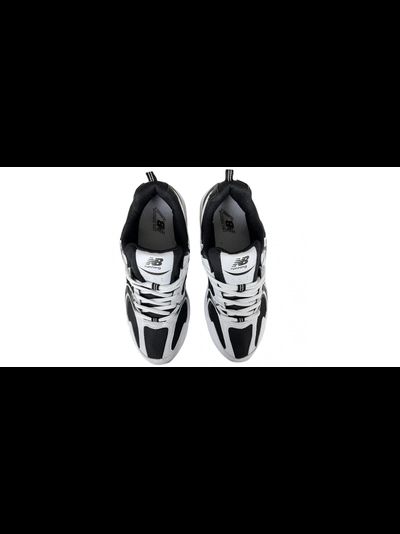 New Balance 530 Black and White