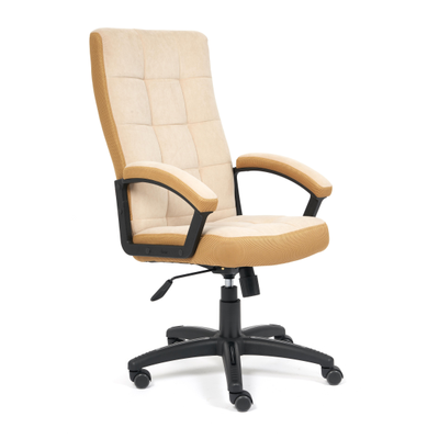 флок/ткань, бежевый/бронза