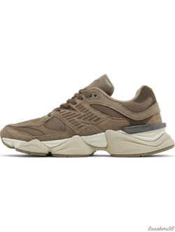 New Balance 9060 Mushroom Brown Женские (36-41)