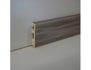 Плинтус ПВХ The Floor Wood Aspen Oak по цене 1350 р/м2 купить в Москве ...