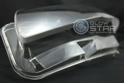 Стекло для фары BMW 5 series F10/F11 седан/универсал (2009-н.в) правое (R), 1шт