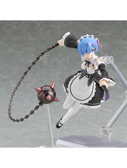 Фигурка фигма Рем (figma Rem)
