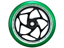 Купить колесо BLUNT GAP CORE 120 (BLACK JADE) для трюковых самокатов в Иркутске