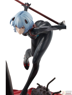 Фигурка Рей Аянами (Ayanami Rei G.E.M.)