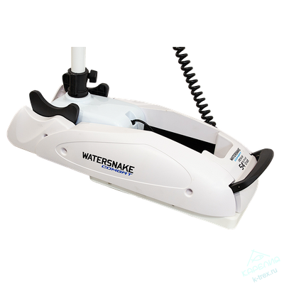 Подвесной электрический мотор якорь WaterSnake Combat CRC 54/48 12V