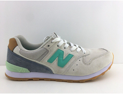 New Balance 996 серо-зеленые