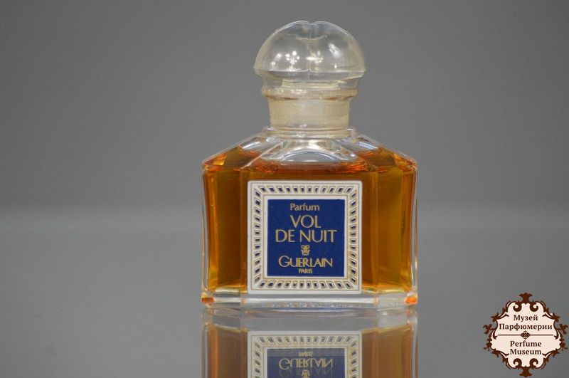 Guerlain Vol de Nuit (Воль де Нюи Герлен Ночной полет) духи купить