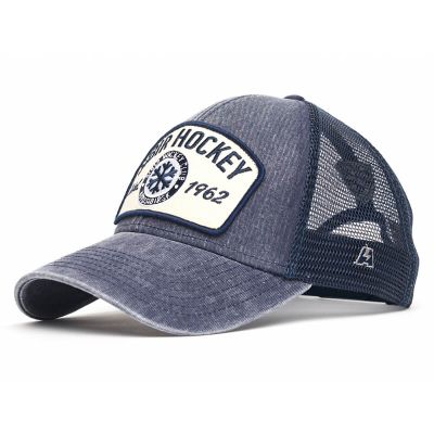 Бейсболка ХК «СИБИРЬ» A&amp;C (р.55-58) 109150