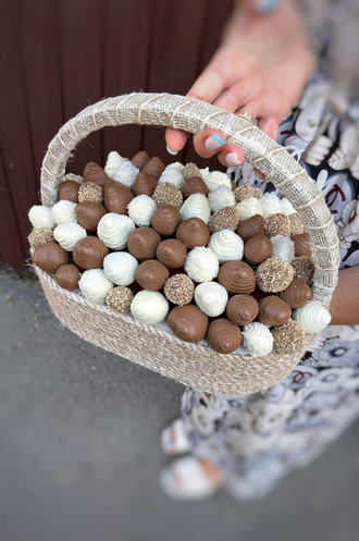 Ягодная корзина № 7