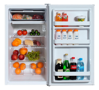 Холодильник HYUNDAI CO1003 белый