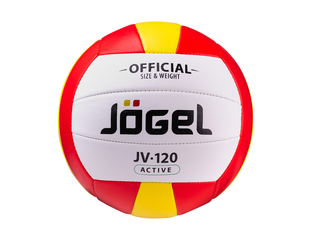 J gel. Мяч волейбольный JB-600, Jögel. Мяч волейбольный JV-120.