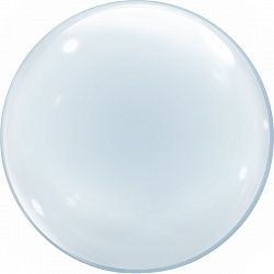 BUBBLE DECO 20&quot; б/рис Уп