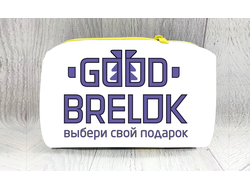 Косметичка с Вашим дизайном