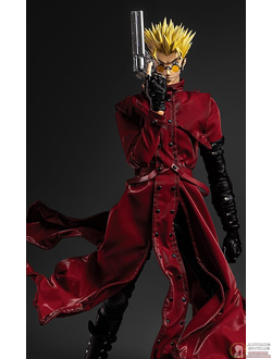 Фигурка 1/6 Вэш Ураган (Vash the Stampede FigZero)