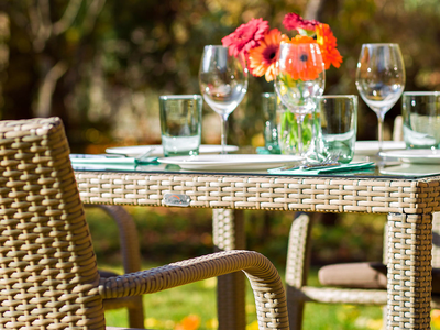 Обеденный комплект Rome с креслами