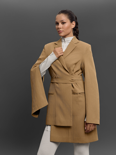 Жакет Train Сафари