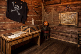 PIRATES. RUSSIA