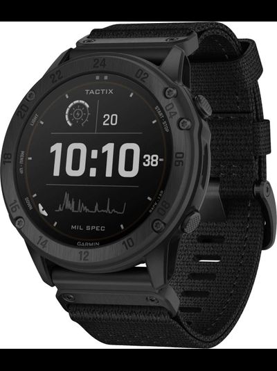 Умные часы Garmin Tactix Delta Solar Ballistics 010-02357-51