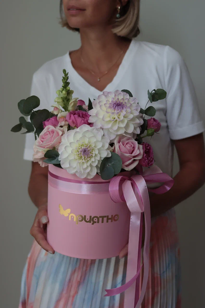 ЦВЕТОЧНАЯ КОМПОЗИЦИЯ № 101