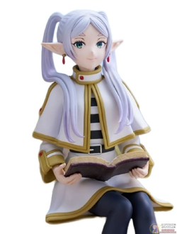 Фигурка Фрирен (Frieren Noodle Stopper Figure)