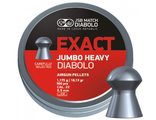 Пули JSB Diabolo JUMBO EXACT HEAVY cal. 22 (5.52 мм) 1.175 гр. (500 шт.)