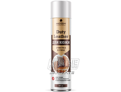 Prosept Duty leather средство для чистки изделий из кожи