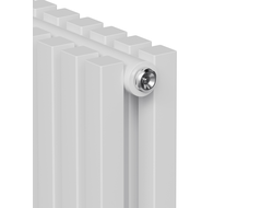 Дизайн-радиатор Royal Thermo Shift Q30 C2180 - 4 секц. RAL9016