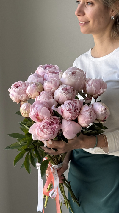 Моно букет цветов № 544