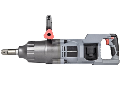 Аккумуляторный бесщеточный ударный гайковерт PROFIPOWER T-4000NK короткий шпиндель