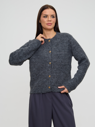 Кардиган на пуговицах (копия)