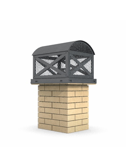 детали Вентиляционная труба 9