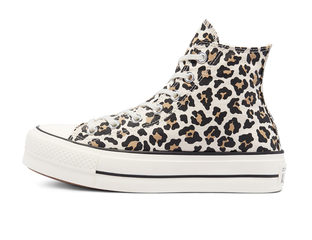 Converse leopard one star new arrivals
