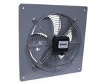 Вентилятор осевой AXW настенный