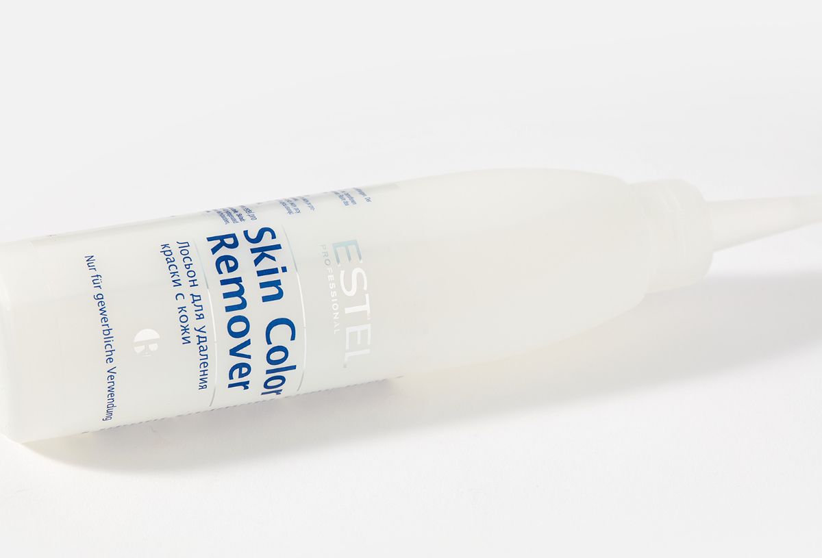 Ремувер-лосьон для удаления краски с кожи ESTEL / Skin Color Remover ...