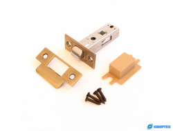 Защёлка дверная цвет Бронза купить в Челябинске | КВИРТЕК