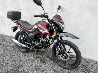 Мопед RUNNER 50