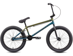 Продажа BMX велосипедов Atom Icon (Frozen Azure) в Иркутске
