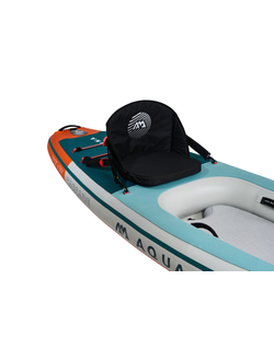 Каяк/SUP-доска надувная с веслом Aqua Marina Cascade 11'2"