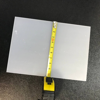 Оргстекло прозрачное А6 лист 10,5 х 14,8 см толщина 3 мм