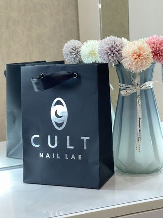 Подарочный пакет CULT NAIL LAB