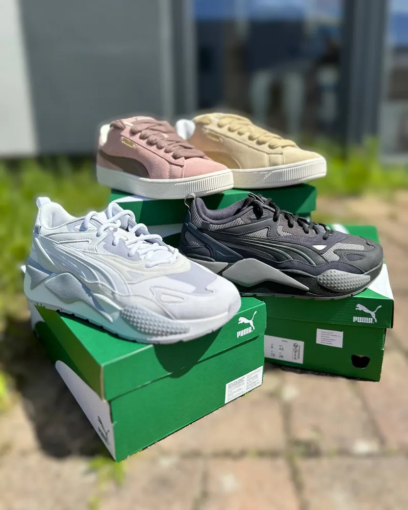 Интернет-магазин Puma